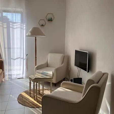 Cosy And Peaceful Seaside Vintage-style Апартаменты Нашшар